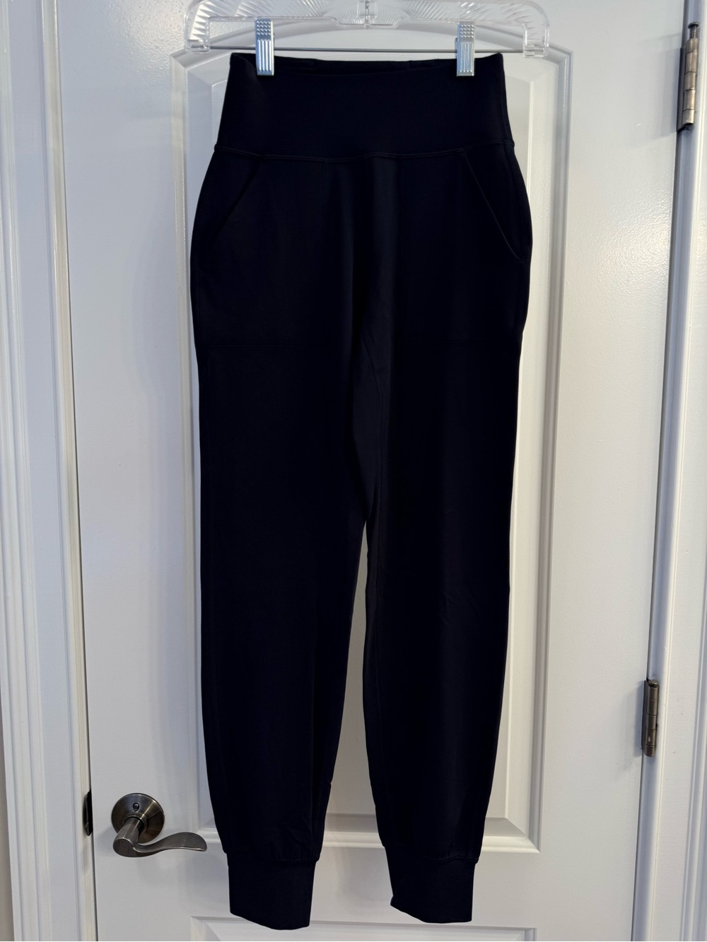 lululemon athletica Black High-Rise Jogger Pants